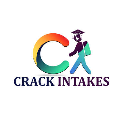 Crack Intakes